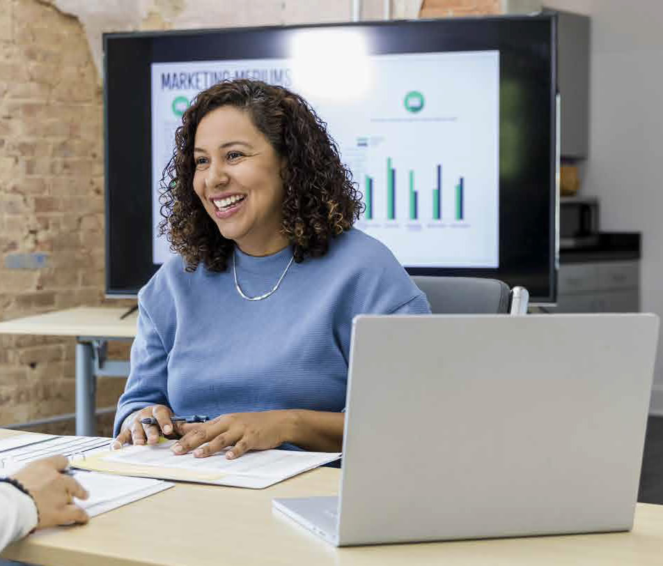 Our purpose is to move money and information better, faster, and more securely than anyone, creating products for diverse under-represented communities 
